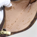 LOUIS VUITTON Monogram Bucket GM Accessory Pouch LV Auth 157732-10