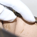 LOUIS VUITTON Monogram Bucket GM Accessory Pouch LV Auth 157732-12