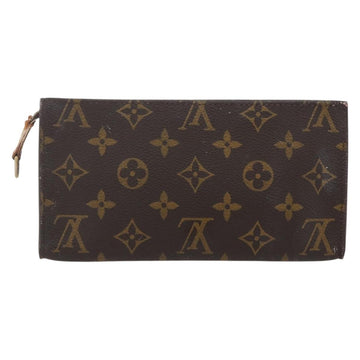 LOUIS VUITTON Monogram Bucket GM Accessory Pouch LV Auth 157732 - 0