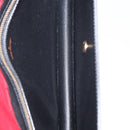 LOUIS VUITTON Epi Montaigne 27 Clutch Bag Red M52657 LV Auth 157734-10