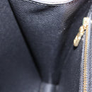 LOUIS VUITTON Epi Montaigne 27 Clutch Bag Red M52657 LV Auth 157734-19