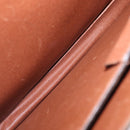 LOUIS VUITTON Epi Serviette Conseiller Briefcase Brown M54423 LV Auth 157735-10