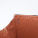 LOUIS VUITTON Epi Serviette Conseiller Briefcase Brown M54423 LV Auth 157735-12