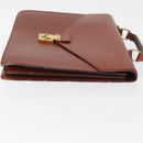 LOUIS VUITTON Epi Serviette Conseiller Briefcase Brown M54423 LV Auth 157735-3