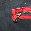 LOUIS VUITTON Epi Noe Shoulder Bag Bicolor Red Blue M44084 LV Auth 157736-24