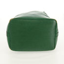 LOUIS VUITTON Epi Noe Schoudertas Groen M44004 LV Auth 157737-5