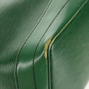 LOUIS VUITTON Epi Noe Schoudertas Groen M44004 LV Auth 157737-16