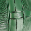 LOUIS VUITTON Epi Noe Shoulder Bag Green M44004 LV Auth 157737-18