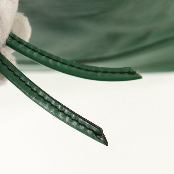 LOUIS VUITTON Epi Noe Schoudertas Groen M44004 LV Auth 157737