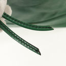 LOUIS VUITTON Epi Noe Shoulder Bag Green M44004 LV Auth 157737-11