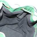 LOUIS VUITTON Epi Noe Shoulder Bag Green M44004 LV Auth 157737-20