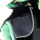 LOUIS VUITTON Epi Noe Shoulder Bag Green M44004 LV Auth 157737-23