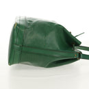 LOUIS VUITTON Epi Noe Shoulder Bag Green M44004 LV Auth 157737-4