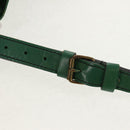 LOUIS VUITTON Epi Noe Shoulder Bag Green M44004 LV Auth 157737-8