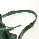 LOUIS VUITTON Epi Noe Schoudertas Groen M44004 LV Auth 157737-14