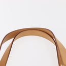 LOUIS VUITTON Monogram Vernis Houston Hand Bag Baby Blue M91005 LV Auth 157739-8