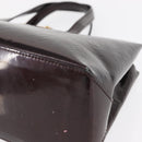 LOUIS VUITTON Monogram Vernis Wilshire PM Bag Amarante M93641 LV Auth 157742-14
