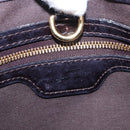 LOUIS VUITTON Monogram Vernis Wilshire PM Bag Amarante M93641 LV Auth 157742-18