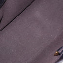 LOUIS VUITTON Monogram Vernis Wilshire PM Bag Amarante M93641 LV Auth 157742-11