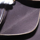 LOUIS VUITTON Monogram Vernis Wilshire PM Bag Amarante M93641 LV Auth 157742-22