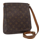 LOUIS VUITTON Monogram Musette Salsa Short Shoulder Bag M51258 LV Auth 157743-1