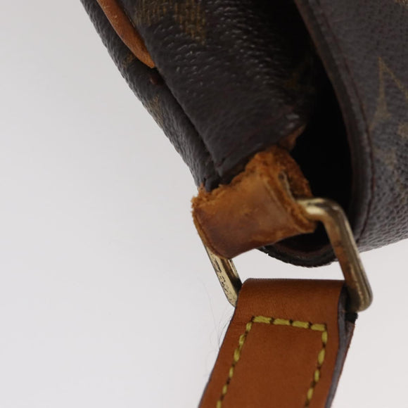 LOUIS VUITTON Monogram Musette Salsa Short Shoulder Bag M51258 LV Auth 157743