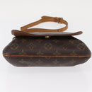 LOUIS VUITTON Monogram Musette Salsa Short Shoulder Bag M51258 LV Auth 157743-12