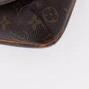 LOUIS VUITTON Monogram Musette Salsa Short Shoulder Bag M51258 LV Auth 157743-13