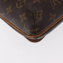 LOUIS VUITTON Monogram Musette Salsa Short Shoulder Bag M51258 LV Auth 157743-15