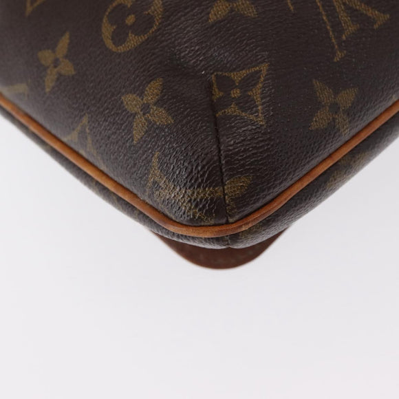 LOUIS VUITTON Monogram Musette Salsa Short Shoulder Bag M51258 LV Auth 157743
