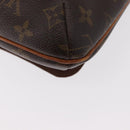 LOUIS VUITTON Monogram Musette Salsa Short Shoulder Bag M51258 LV Auth 157743-16