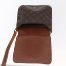 LOUIS VUITTON Monogram Musette Salsa Short Shoulder Bag M51258 LV Auth 157743-17