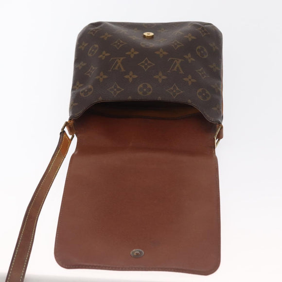 LOUIS VUITTON Monogram Musette Salsa Short Shoulder Bag M51258 LV Auth 157743