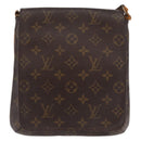 LOUIS VUITTON Monogram Musette Salsa Short Shoulder Bag M51258 LV Auth 157743-2