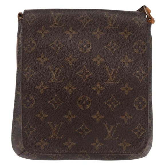 LOUIS VUITTON Monogram Musette Salsa Short Shoulder Bag M51258 LV Auth 157743