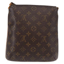 LOUIS VUITTON Monogram Musette Salsa Short Shoulder Bag M51258 LV Auth 157743-3