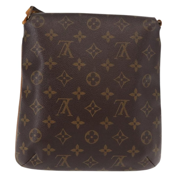 LOUIS VUITTON Monogram Musette Salsa Short Shoulder Bag M51258 LV Auth 157743