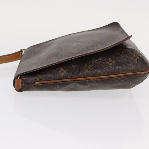 LOUIS VUITTON Monogram Musette Salsa Short Shoulder Bag M51258 LV Auth 157743