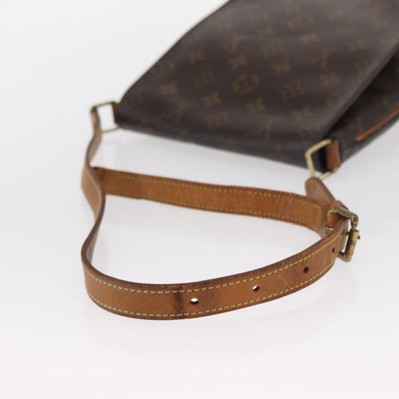 LOUIS VUITTON Monogram Musette Salsa Short Shoulder Bag M51258 LV Auth 157743