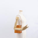 LOUIS VUITTON Monogram Vernis Motto Pouch Marshmallow Pink M91312 LV Auth 157744-21