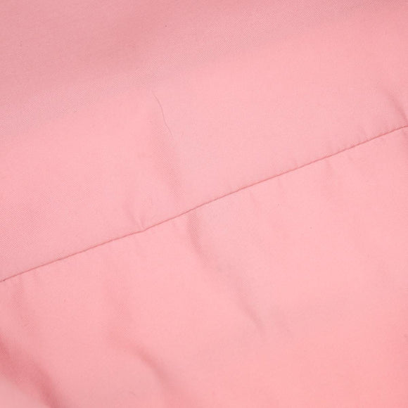 GUCCI GG Canvas Tote Bag Pink Gold 141472 Auth 157745