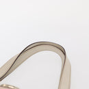 GUCCI GG Canvas Tote Bag Pink Gold 141472 Auth 157745-8