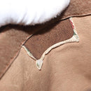 GUCCI GG Supreme Web Sherry Line Clutch Bag PVC Beige Red 89 01 032 Auth 157755-9