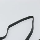 GUCCI GG Supreme Sherry Line Bag PVC Navy Gold Red 10 02 024 Auth 157757-8