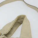 GUCCI GG Canvas Guccissima Histeria Hand Bag 2way Beige Gold 203486 Auth 157760-8