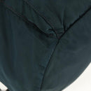 PRADA Backpack Nylon Blue Silver Auth 157773-15