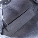 PRADA Tote Bag Nylon Pink Silver Auth 157783-11
