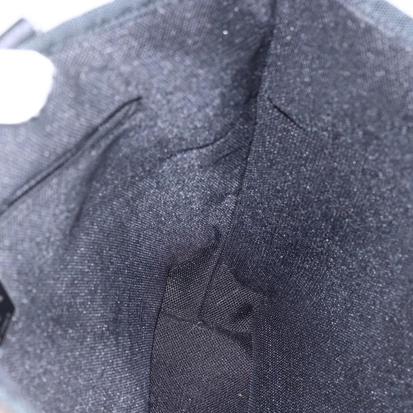 PRADA Tote Bag Nylon Pink Silver Auth 157783