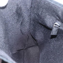 PRADA Tote Bag Nylon Pink Silver Auth 157783-21