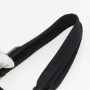 PRADA Tote Bag Nylon Pink Silver Auth 157783-8